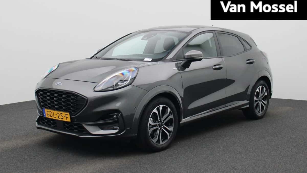 Ford Puma — foto 1