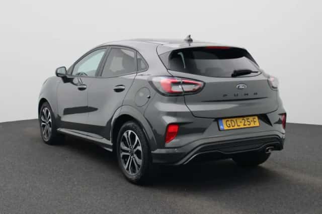 Ford Puma (2024) thumbnail 1