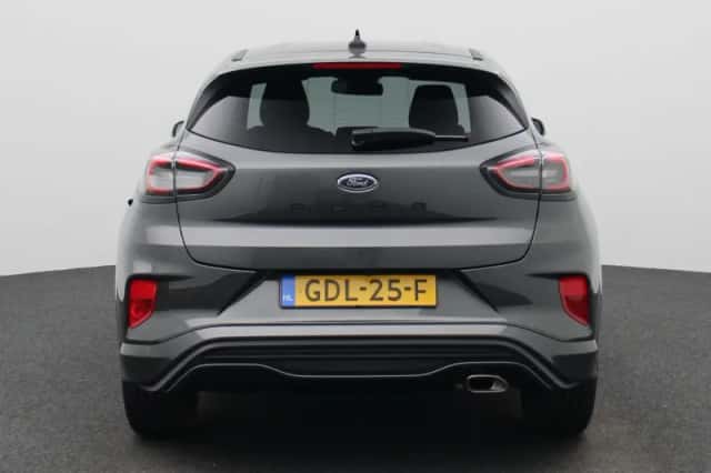 Ford Puma (2024) thumbnail 4