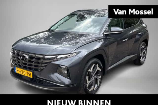 Hyundai Tucson (2022) thumbnail 1