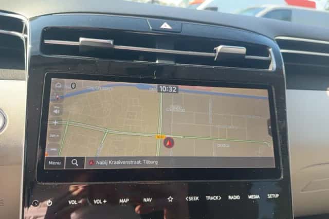 Hyundai Tucson (2022) thumbnail 5