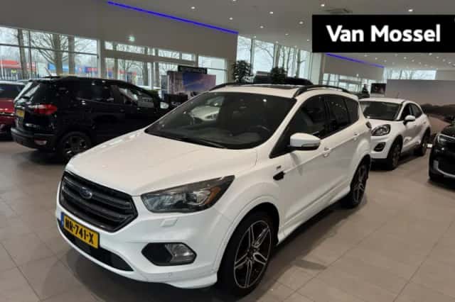Ford Kuga (2017) thumbnail 1