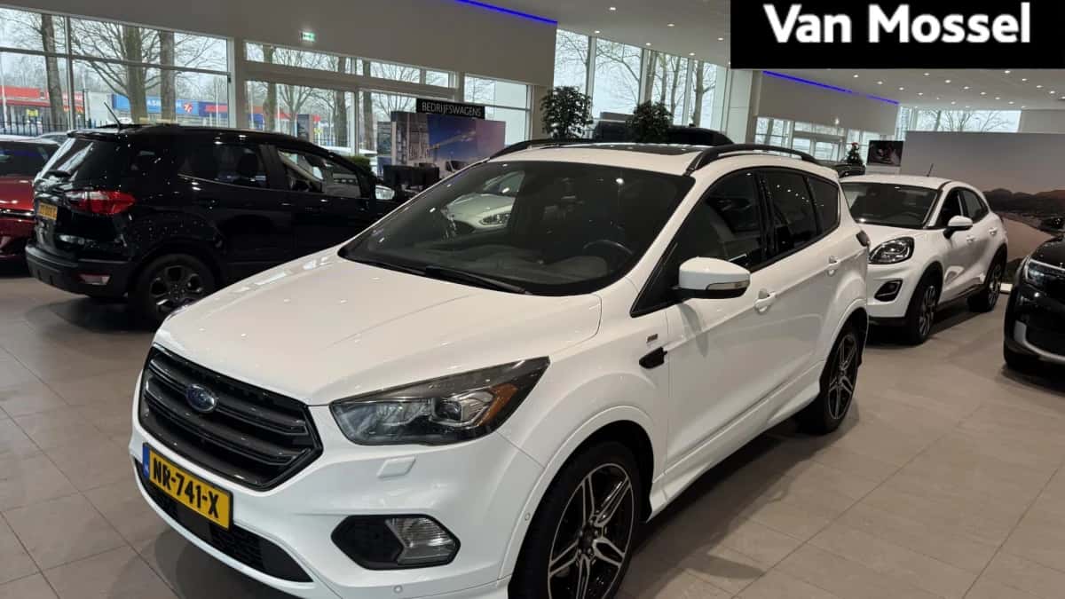 Ford Kuga — foto 1
