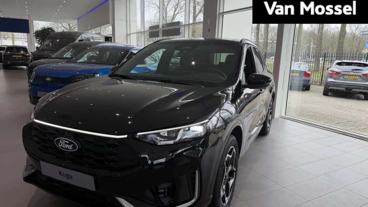 Ford Kuga — foto 1