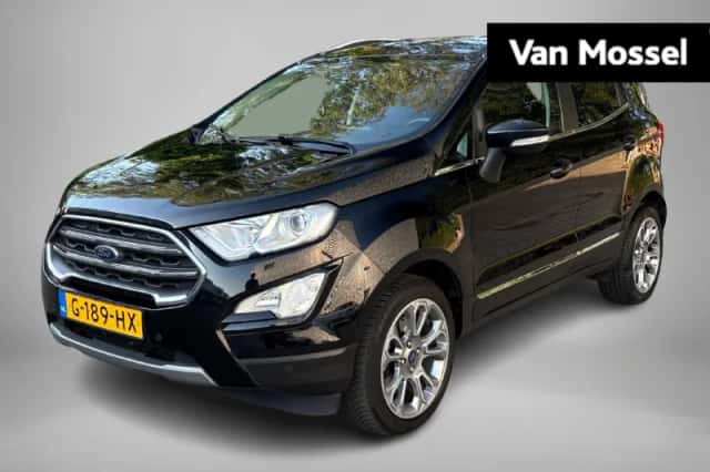 Ford EcoSport (2019) thumbnail 1