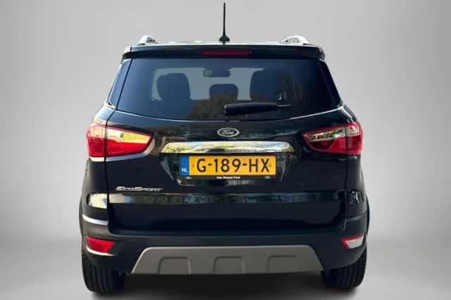 Ford EcoSport (2019) thumbnail 3