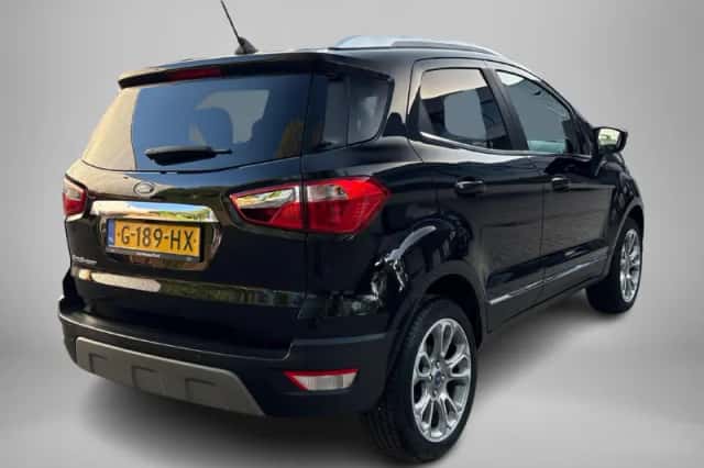 Ford EcoSport (2019) thumbnail 4