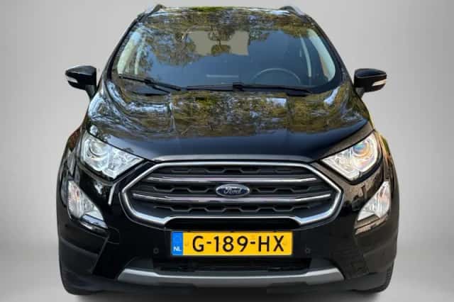 Ford EcoSport (2019) thumbnail 5