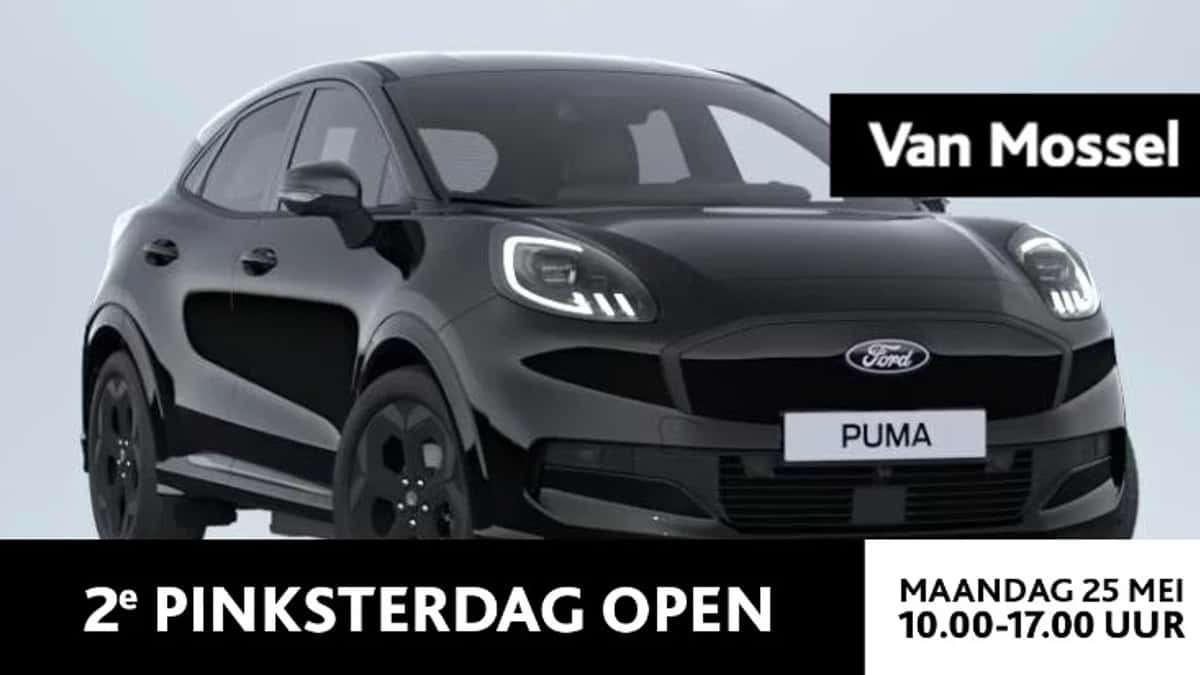 Ford Puma (2026) — foto 1