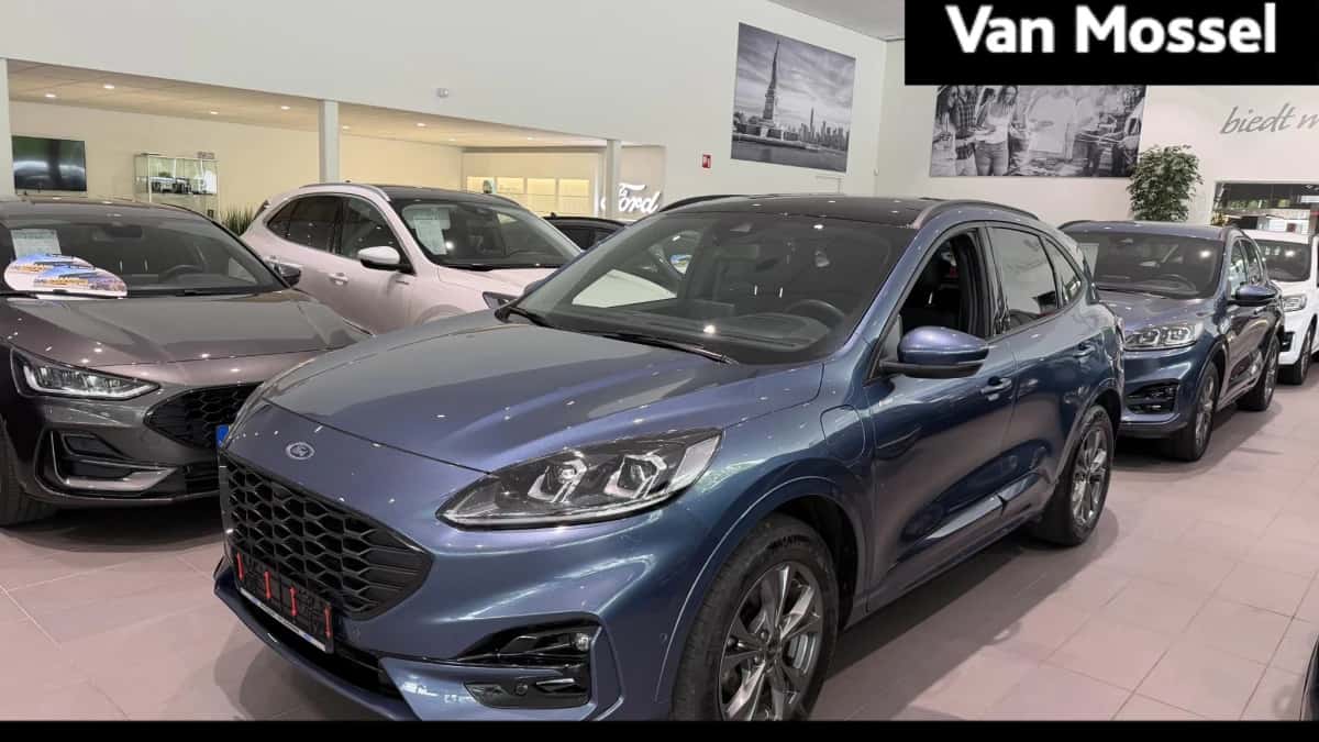 Ford Kuga — foto 1