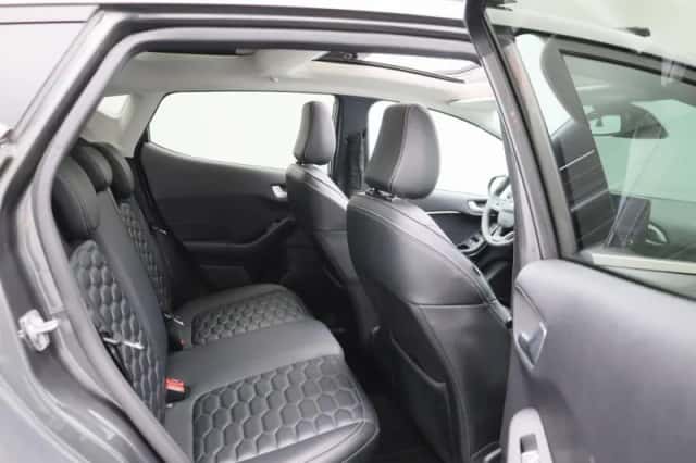 Ford Fiesta (2021) thumbnail 5