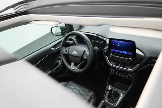 Ford Fiesta (2021) thumbnail 6