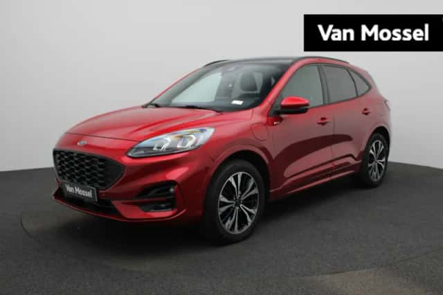 Ford Kuga (2022) thumbnail 1