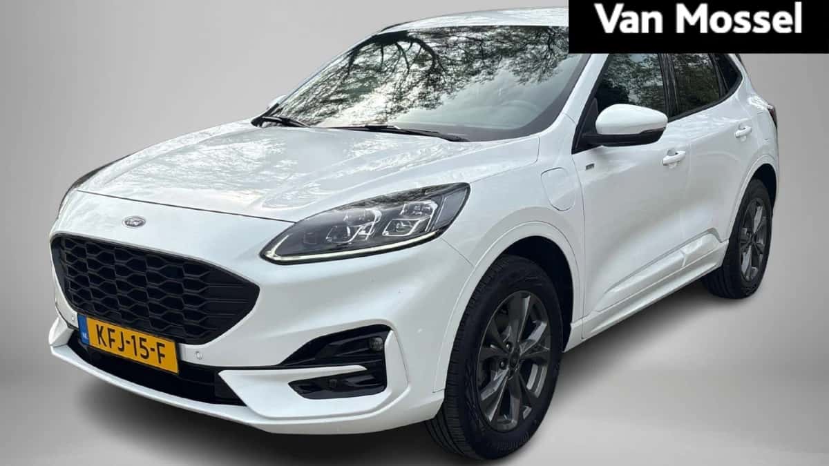 Ford Kuga — foto 1