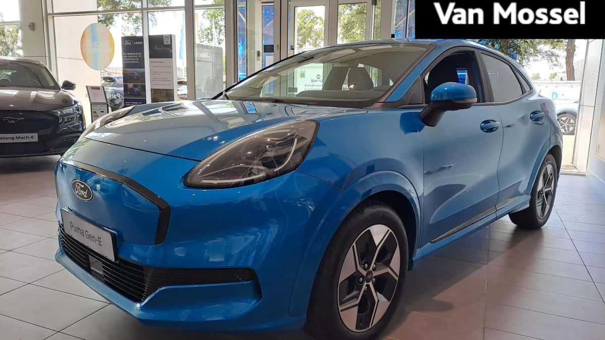 Ford Puma — foto 1