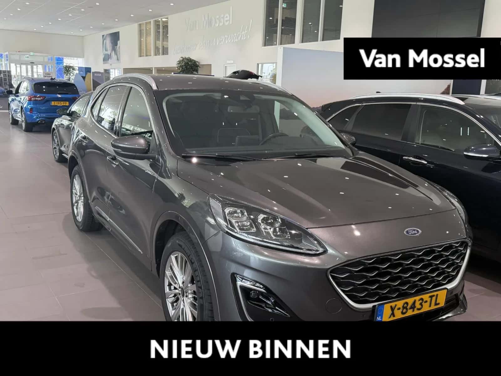 Ford Kuga (2023) — foto 1