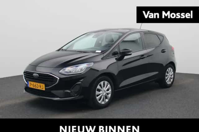 Ford Fiesta (2022) thumbnail 1