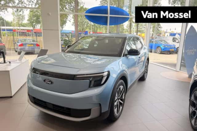 Ford Explorer (2026) thumbnail 1