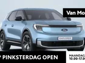 Ford Explorer (2026)