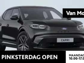 Ford Capri (2026)