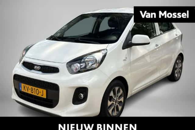 Kia Picanto (2017) thumbnail 1
