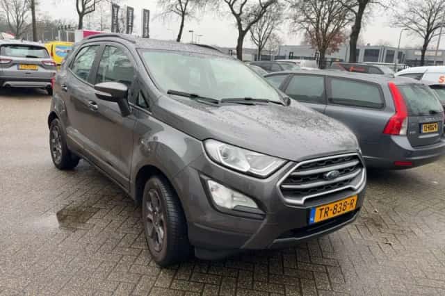 Ford EcoSport (2018) thumbnail 5