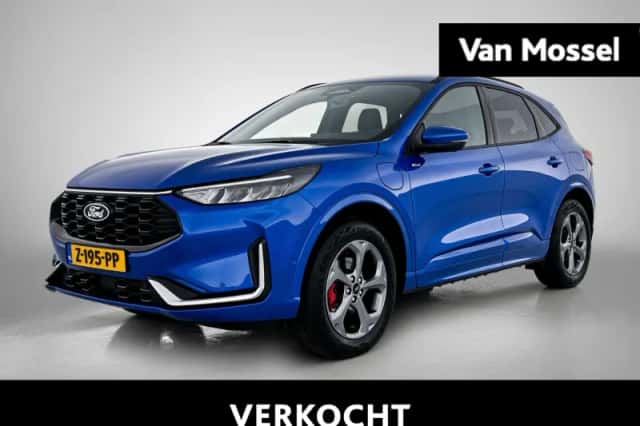 Ford Kuga (2024) thumbnail 1