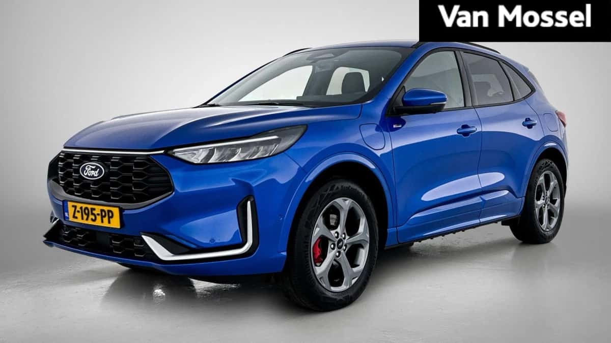 Ford Kuga — foto 1