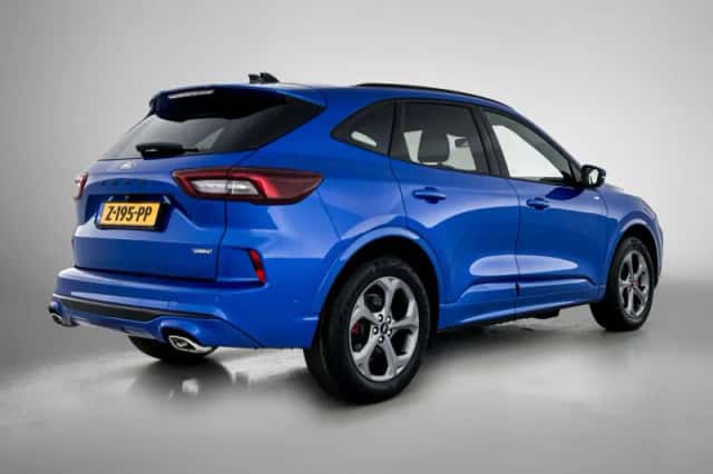 Ford Kuga (2024) thumbnail 4
