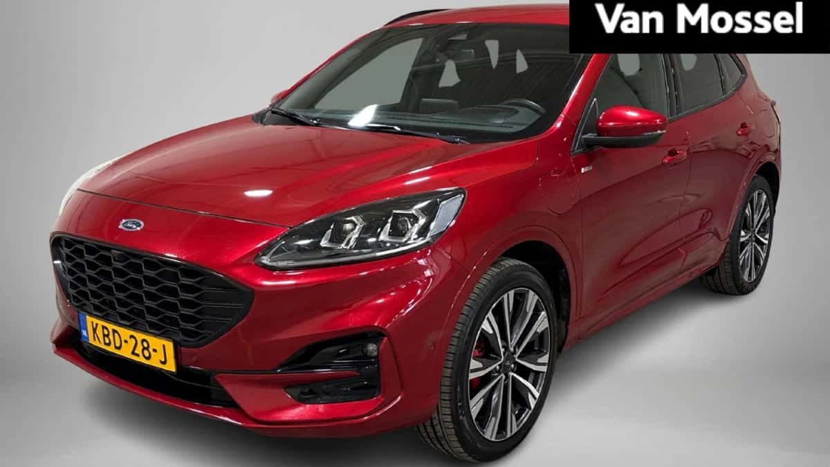 Ford Kuga — foto 1