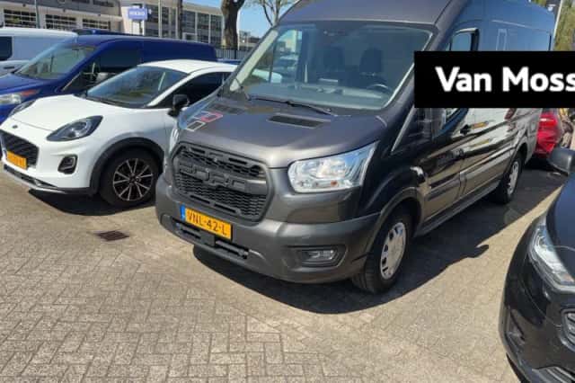 Ford Transit (2021) thumbnail 1