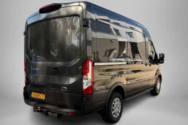 Ford Transit (2021) thumbnail 4