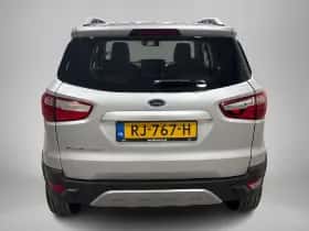 Ford EcoSport thumbnail 3