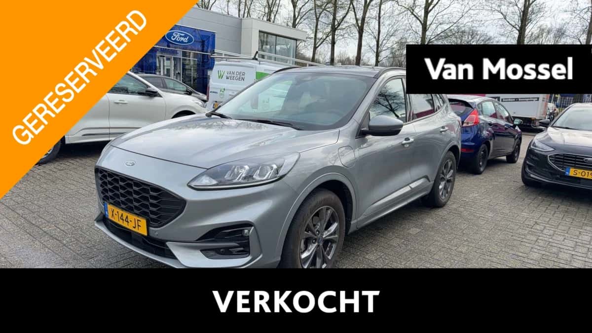 Ford Kuga — foto 1