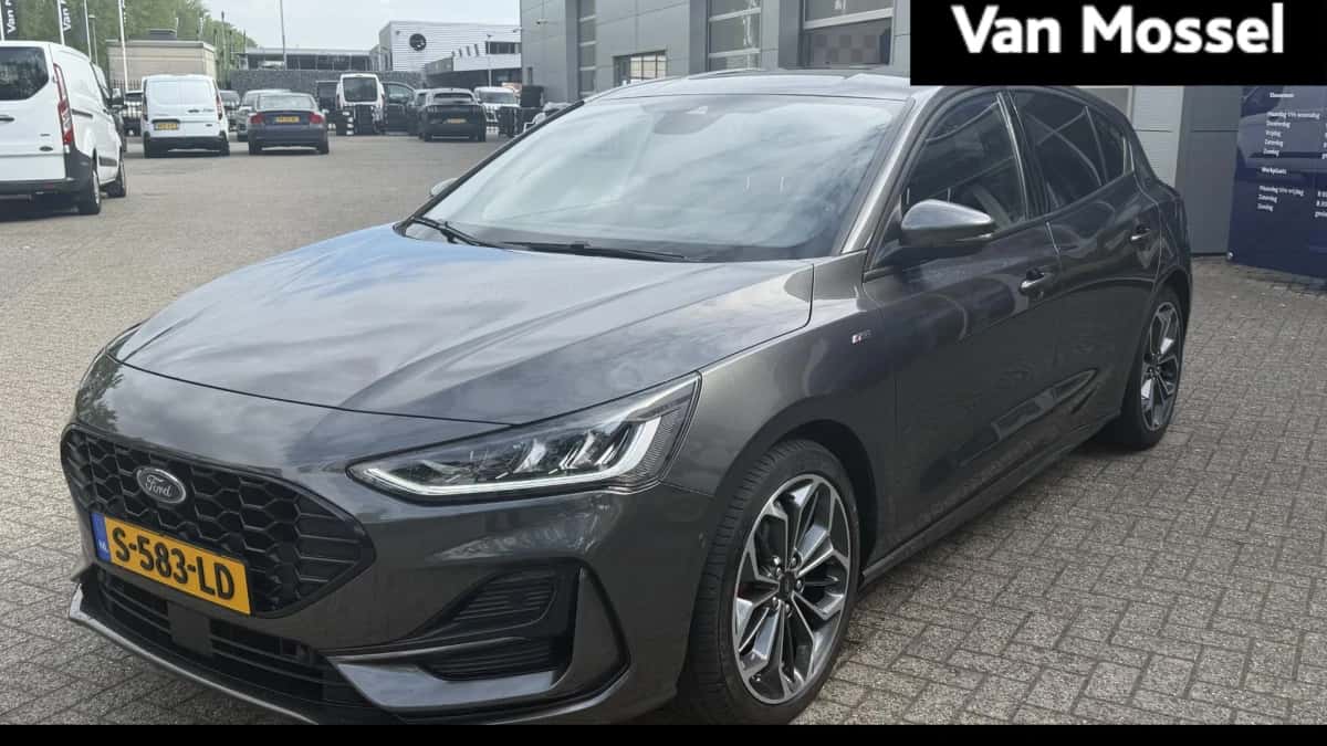 Ford Focus — foto 1