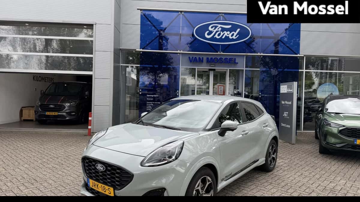 Ford Puma (2026) — foto 1