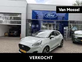 Ford Puma (2026)