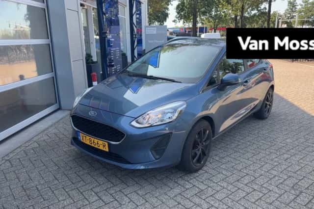 Ford Fiesta (2019) thumbnail 1