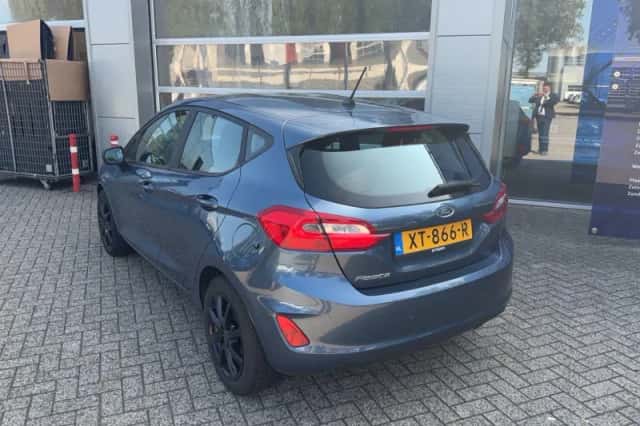 Ford Fiesta (2019) thumbnail 2