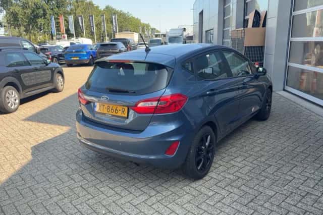 Ford Fiesta (2019) thumbnail 4
