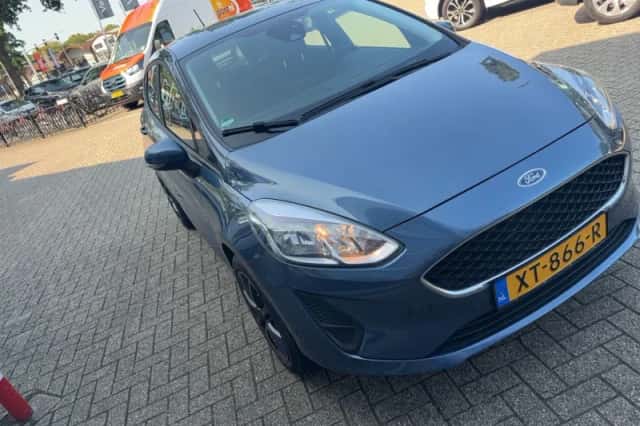 Ford Fiesta (2019) thumbnail 5