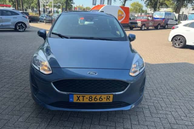 Ford Fiesta (2019) thumbnail 6