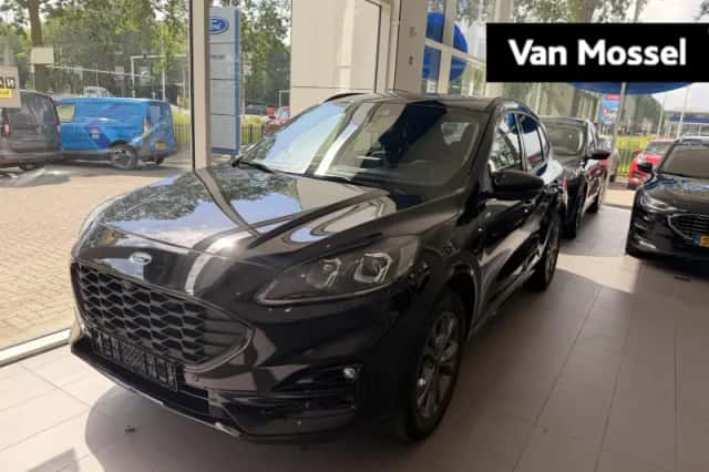 Ford Kuga (2024) thumbnail 1