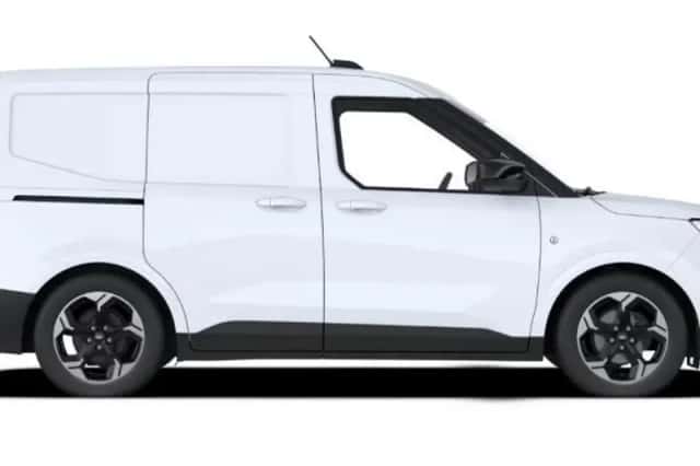 Ford E-Transit (2026) thumbnail 2
