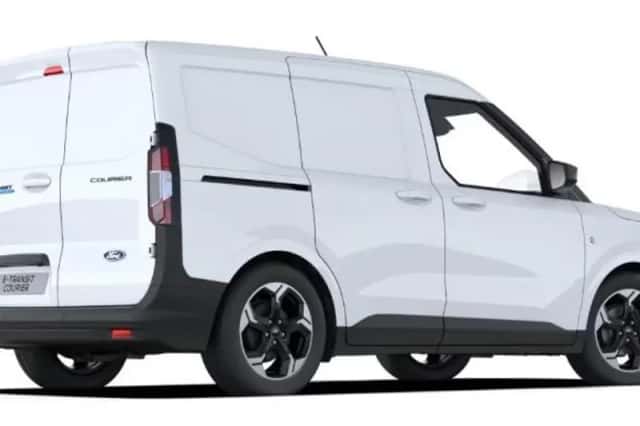 Ford E-Transit (2026) thumbnail 3