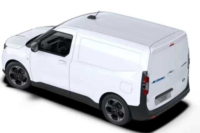 Ford E-Transit (2026) thumbnail 4