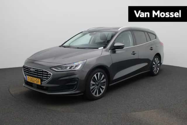 Ford Focus (2023) thumbnail 1