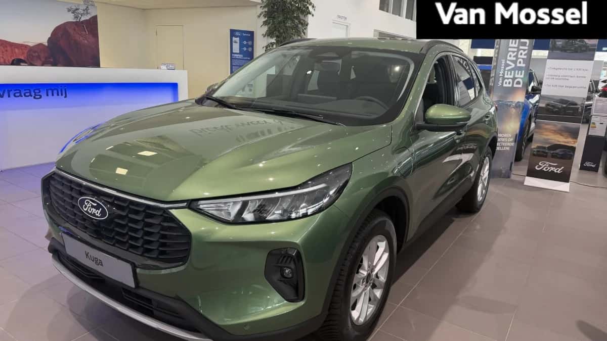 Ford Kuga — foto 1