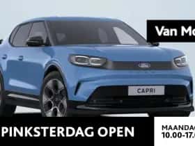 Ford Capri (2026)