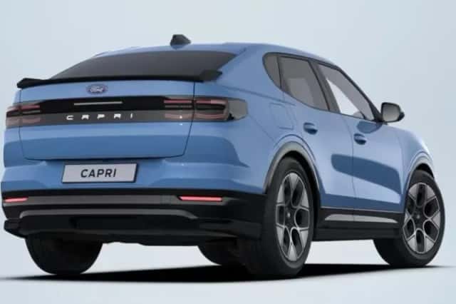 Ford Capri (2026) thumbnail 3